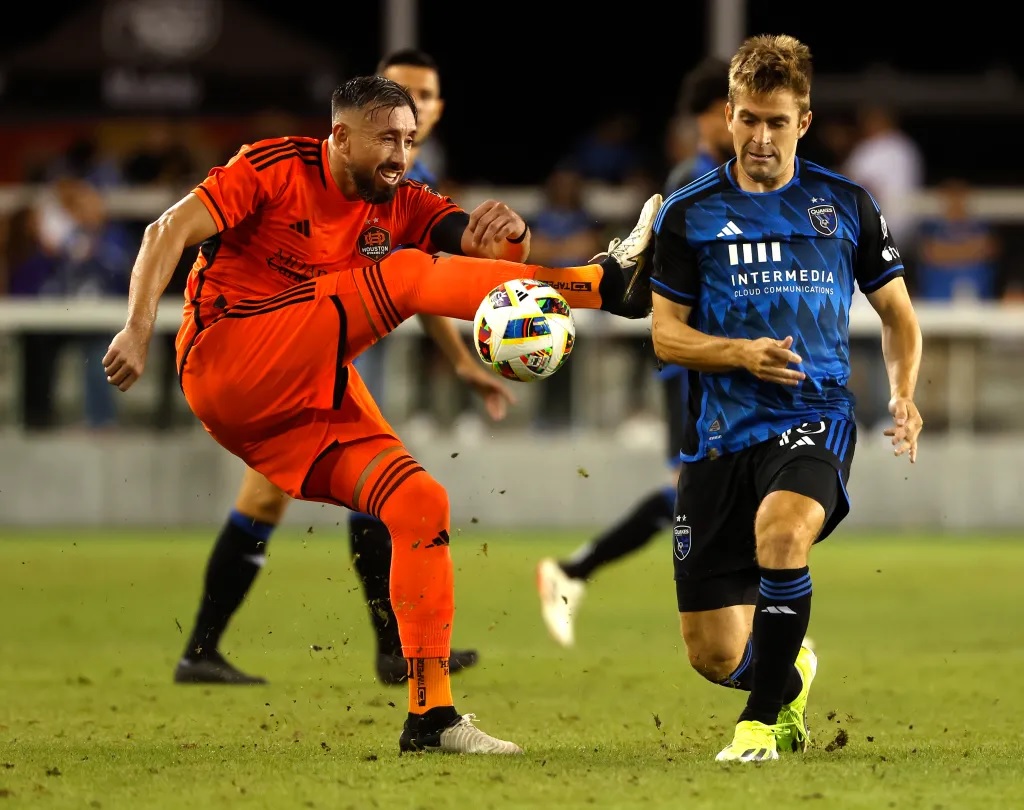 Kết quả bóng đá hôm nay tối 18/7: San Jose Earthquakes thua đau trên sân nhà - Ảnh 1