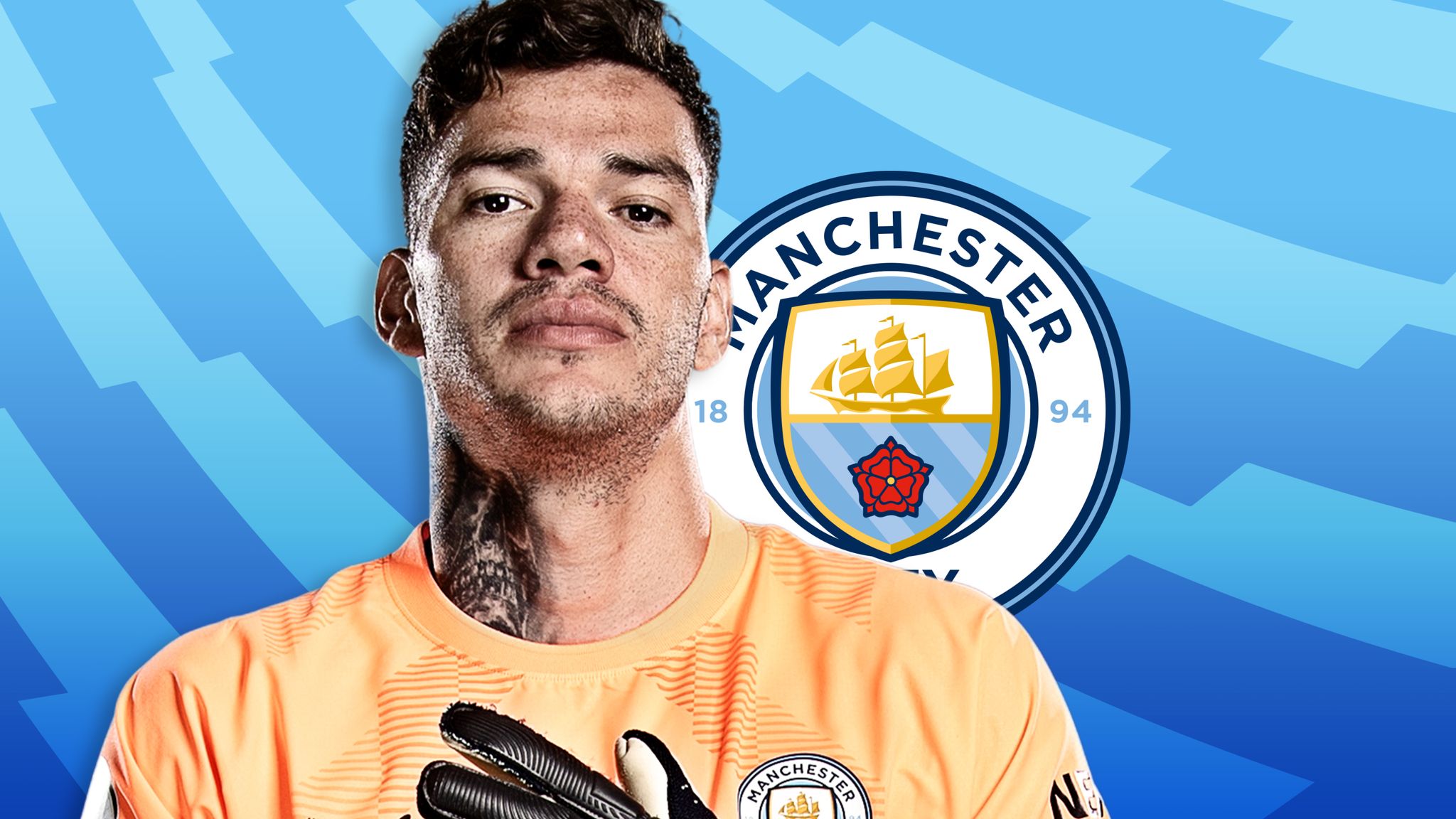 Tin chuyển nhượng 21/7: Ederson chia tay Man City, vụ De Ligt tới MU coi như xong  - Ảnh 1