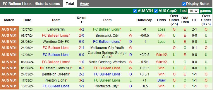 Nhận định Kingston City vs Bulleen Lions, 17h30 ngày 22/7 - Ảnh 2