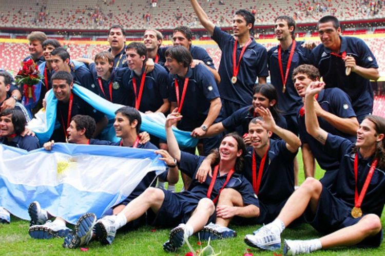 Đội tuyển Argentina Olympic