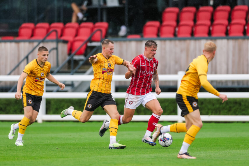 Kết quả bóng đá hôm nay tối 23/7: Bristol City thắng nhẹ Newport County - Ảnh 1