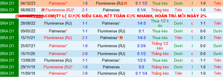 Nhận định Fluminense vs Palmeiras, 7h30 ngày 25/7 - Ảnh 3