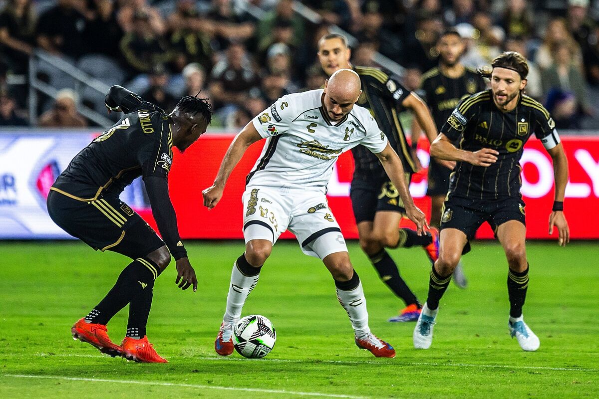 Kết quả bóng đá hôm nay tối 27/7: Los Angeles FC thắng nhẹ Club Tijuana - Ảnh 1