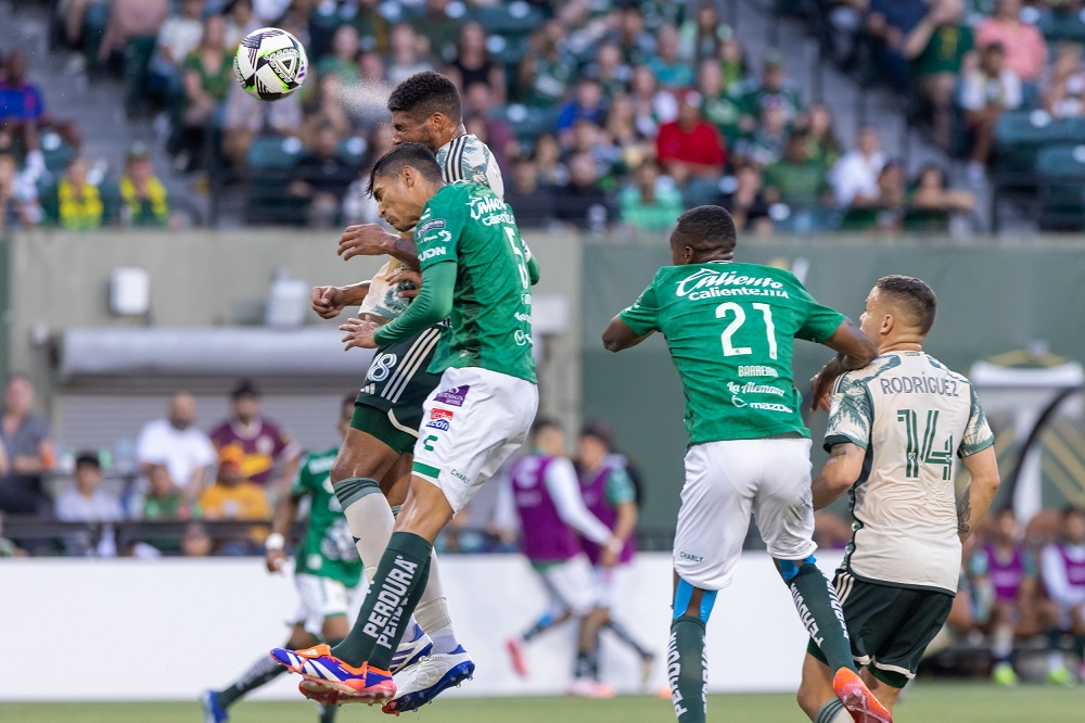 Kết quả bóng đá hôm nay tối 29/7: Portland Timbers thắng kịch tính Club Leon - Ảnh 1