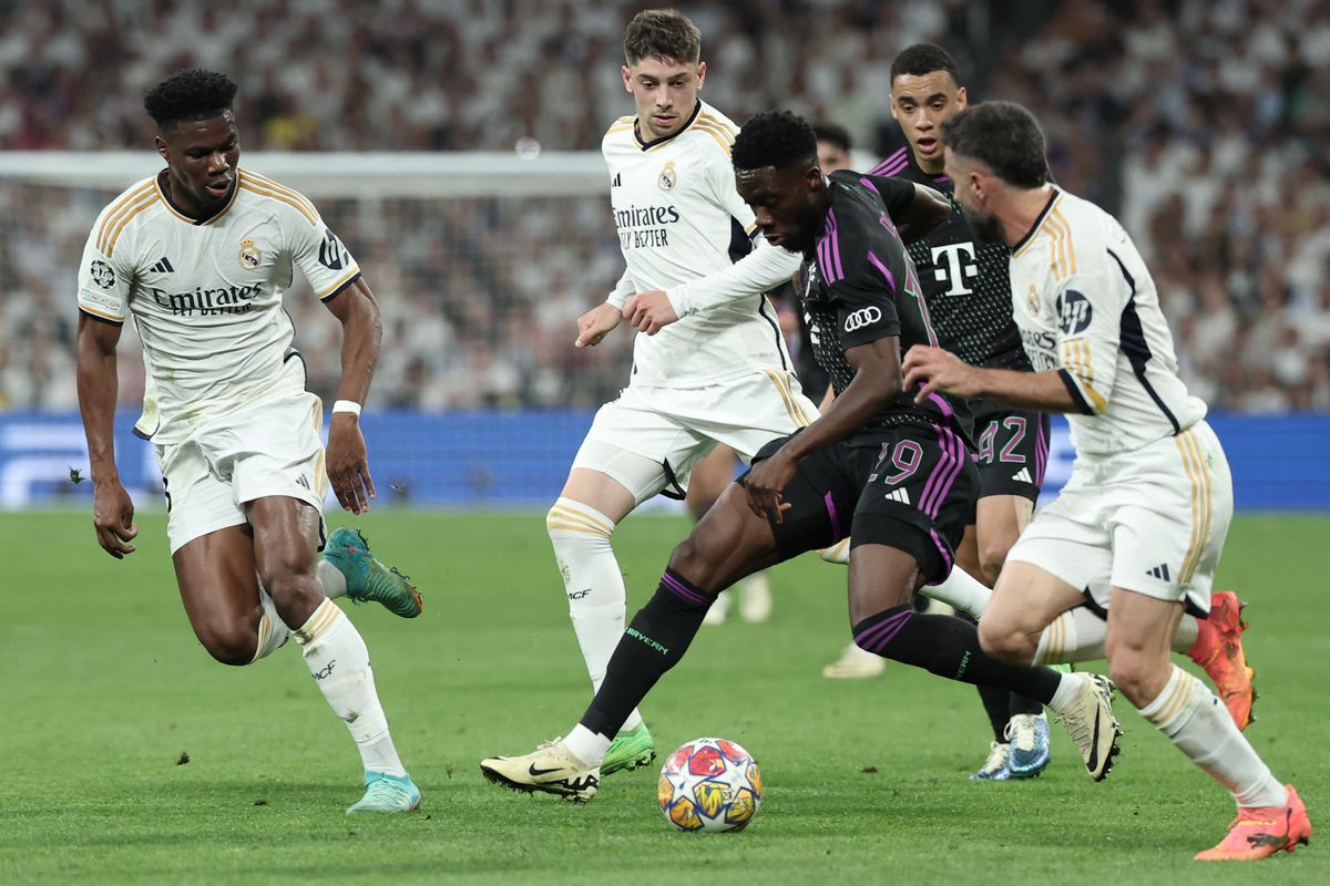 Đội hình Real Madrid mùa giải 2024/25: Bình đoàn siêu nhân tập hợp - Ảnh 3