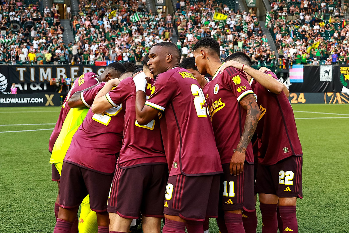 Kết quả bóng đá hôm nay tối 2/8: Portland Timbers san bằng Colorado Rapids - Ảnh 1