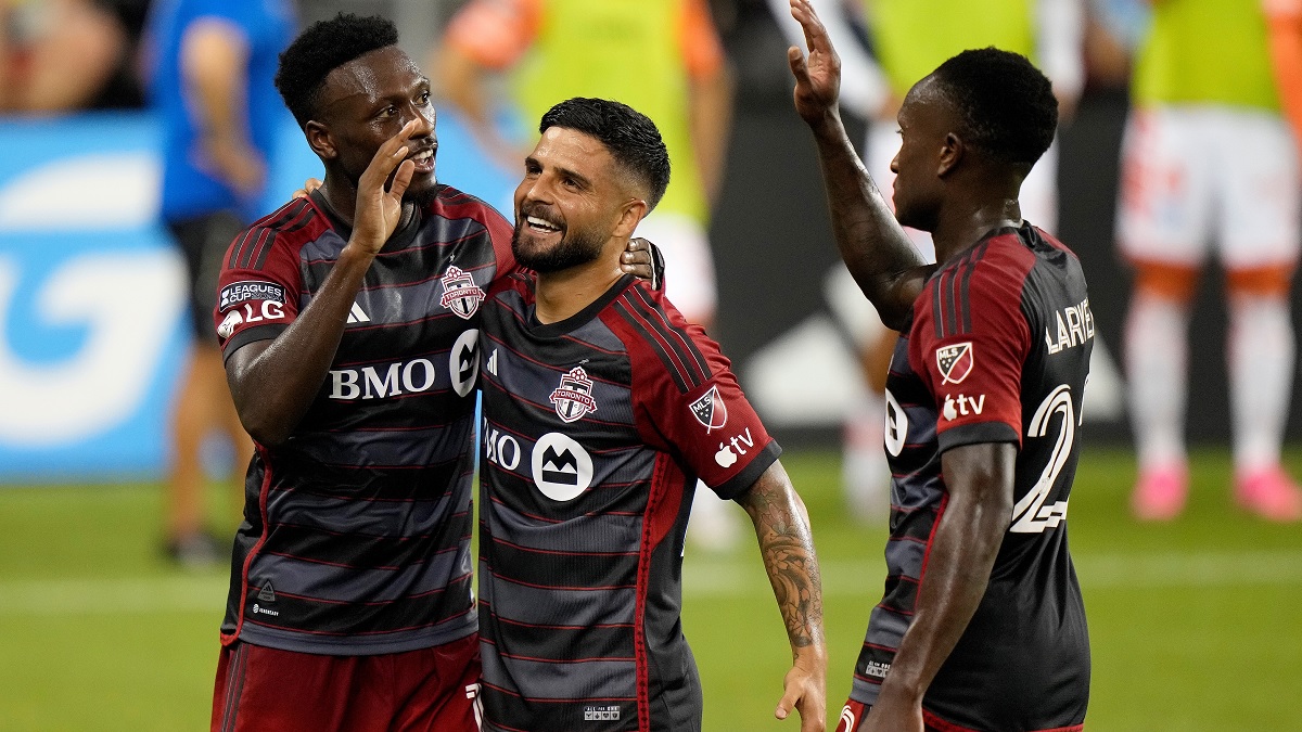 Kết quả bóng đá hôm nay 5/8: Toronto hạ gục Pachuca - Ảnh 1