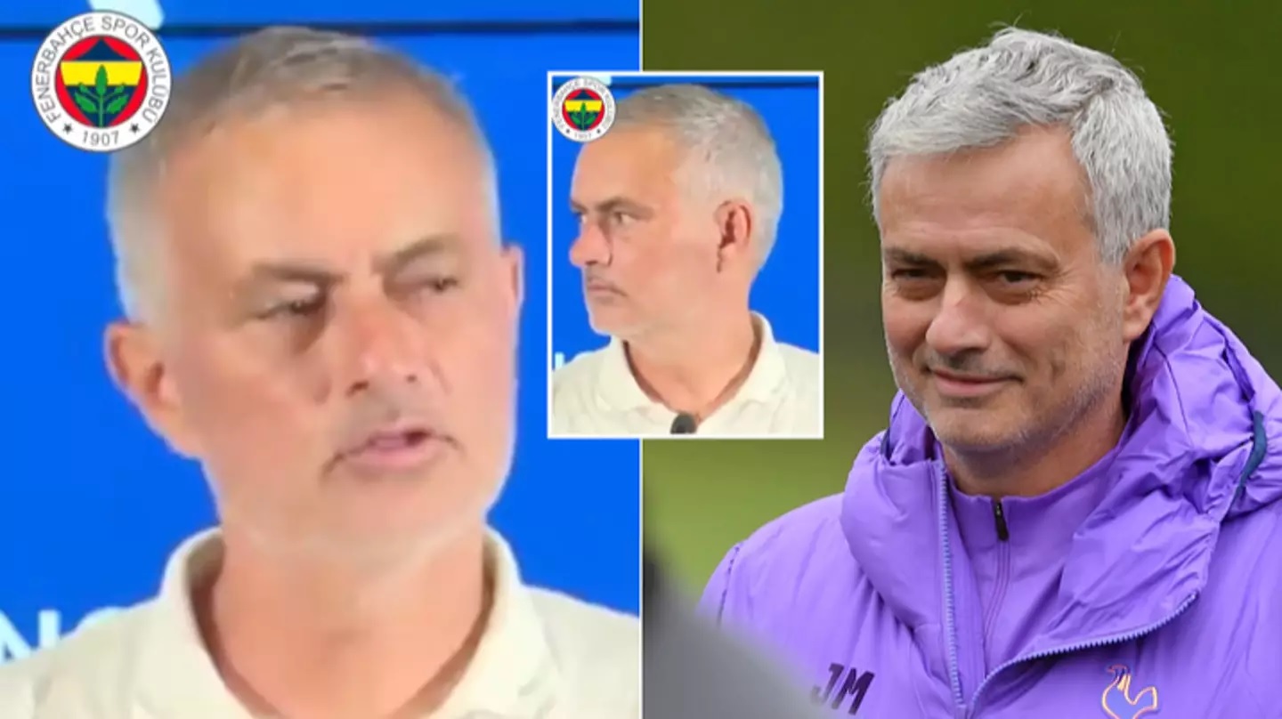 Mourinho móc Tottenham khi khoe kỷ lục bất bại ở vòng loại C1 - Ảnh 1