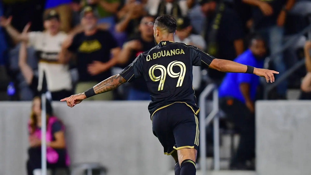 Kết quả bóng đá hôm nay tối 22/8: Los Angeles FC thổi bay Colorado Rapids - Ảnh 1