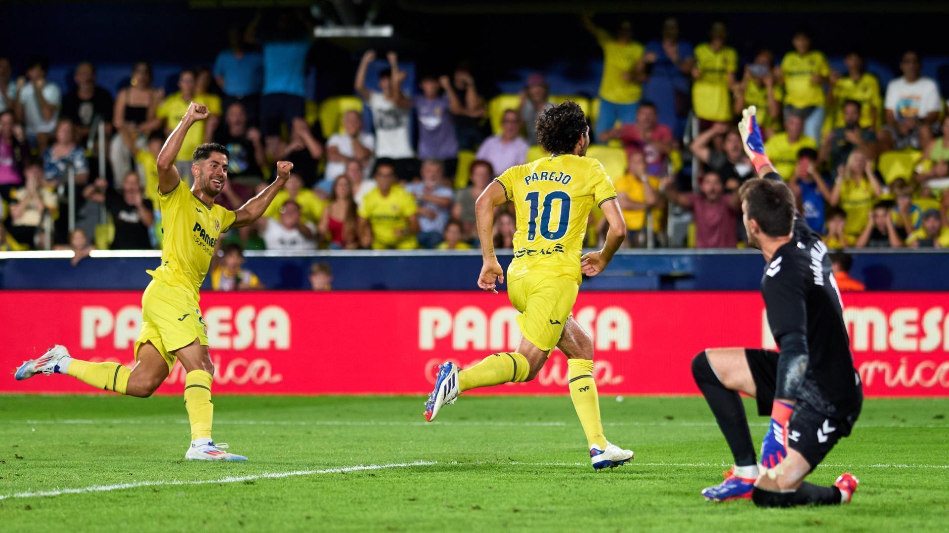 Kết quả bóng đá hôm nay 27/8: Villarreal thắng nghẹt thở Celta Vigo - Ảnh 1