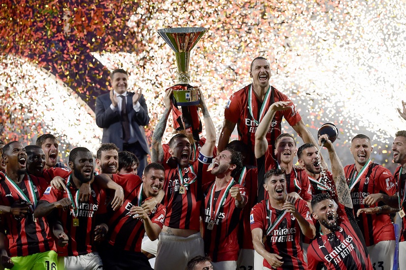 Dự đoán bóng đá Serie A 2024 - 2025