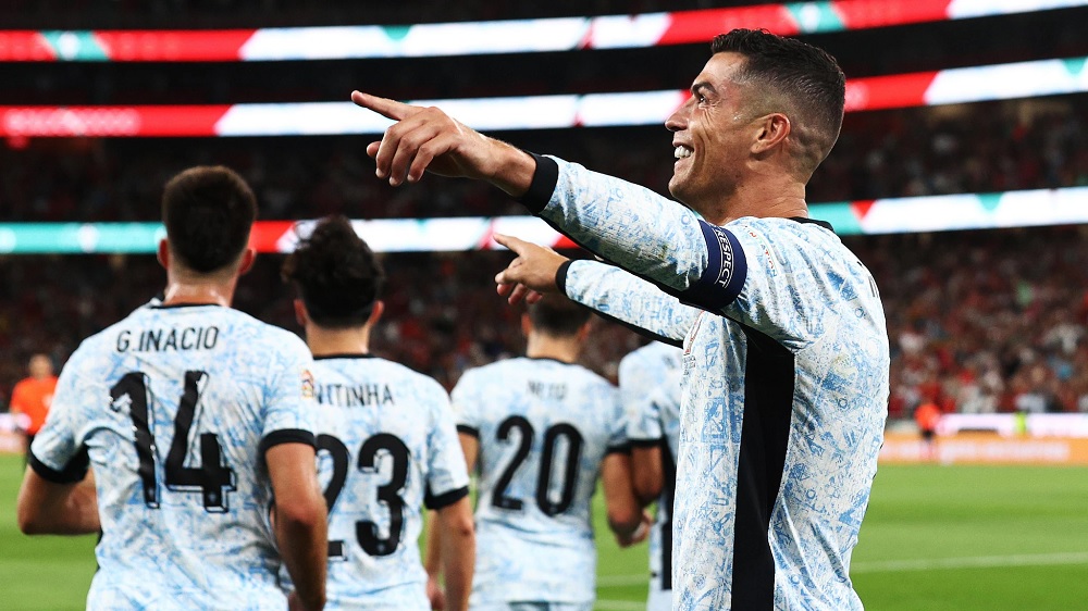 Kết quả bóng đá hôm nay 6/9: Ronaldo tỏa sáng giúp Bồ Đào Nha hạ gục Croatia  - Ảnh 1