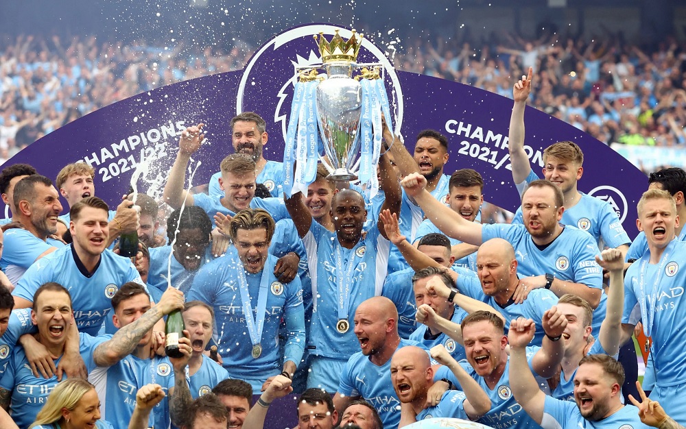 Top 5 Đội Bóng Có Số Danh Hiệu Premier League Nhiều Nhất - Ảnh 4