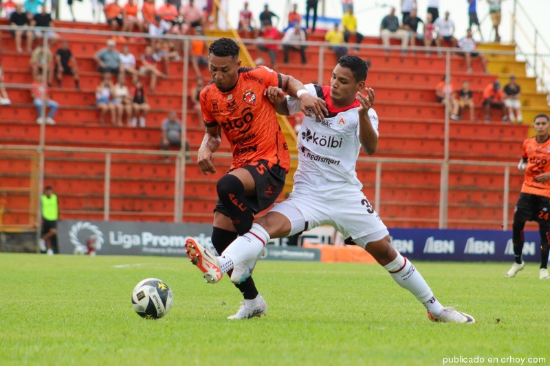 Kết quả bóng đá hôm nay 13/9: Puntarenas cầm hòa Alajuelense - Ảnh 1