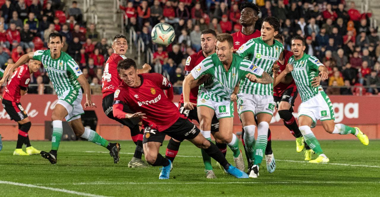 Kết quả bóng đá hôm nay 24/9: Betis thua đau trước Mallorca - Ảnh 1