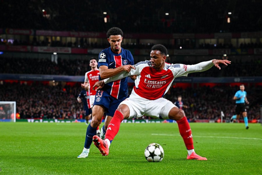 Kết quả bóng đá hôm nay 2/10: Arsenal đánh bại PSG  - Ảnh 1