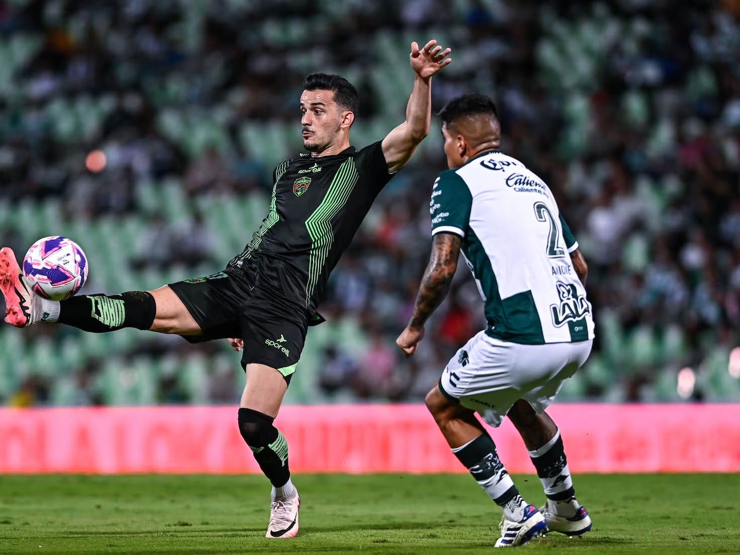 Kết quả bóng đá hôm nay tối 7/10: Santos Laguna thua đau trước FC Juarez - Ảnh 1