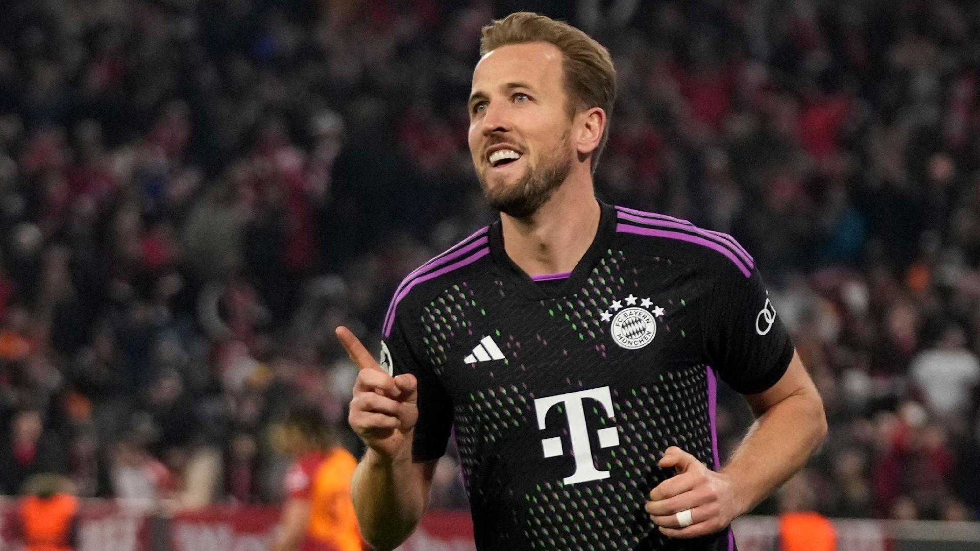 Harry Kane tự tin đối đầu Lewandowski - Ảnh 1