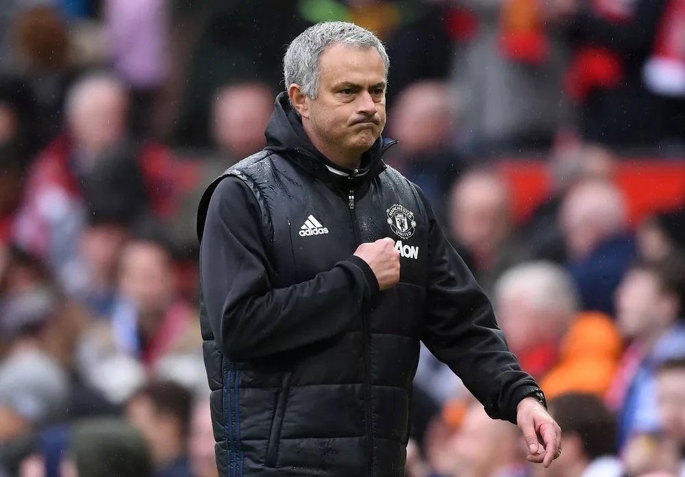 Mourinho mong muốn vô địch Premier League với MU nếu điều này xảy ra - Ảnh 1