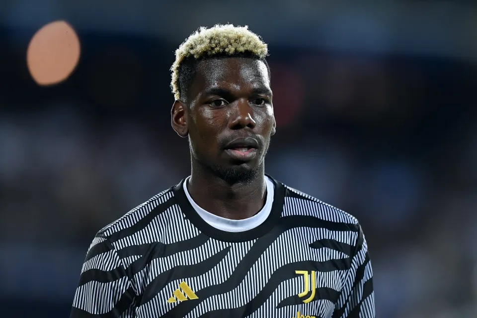 Pogba được khuyên rời Ý sang Anh - Ảnh 1