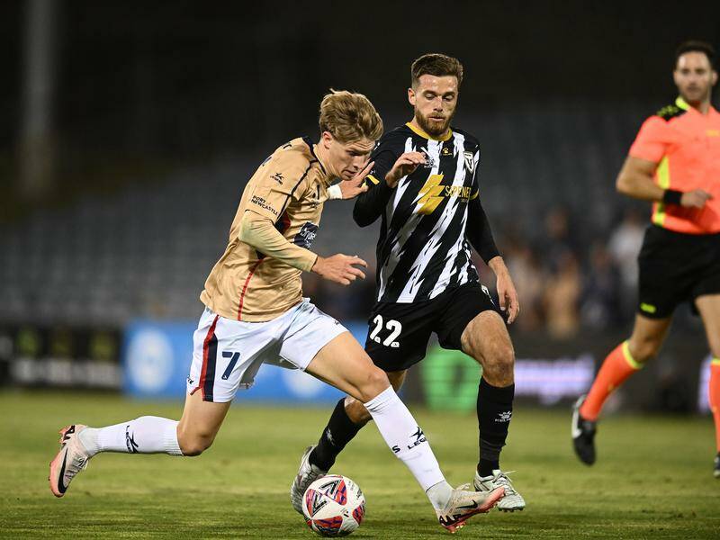 Kết quả bóng đá hôm nay tối 25/10: FC Macarthur thua đau trước Newcastle Jets - Ảnh 1