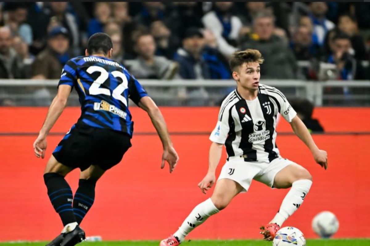 Kết quả bóng đá hôm nay 28/10: Inter Milan hòa điên rồ với Juventus - Ảnh 1