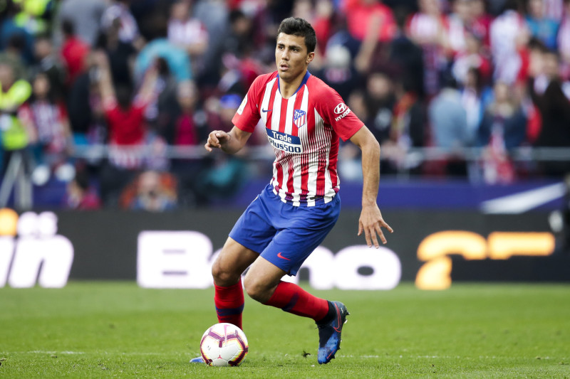 Rodri mong muốn trở lại La Liga - Ảnh 1