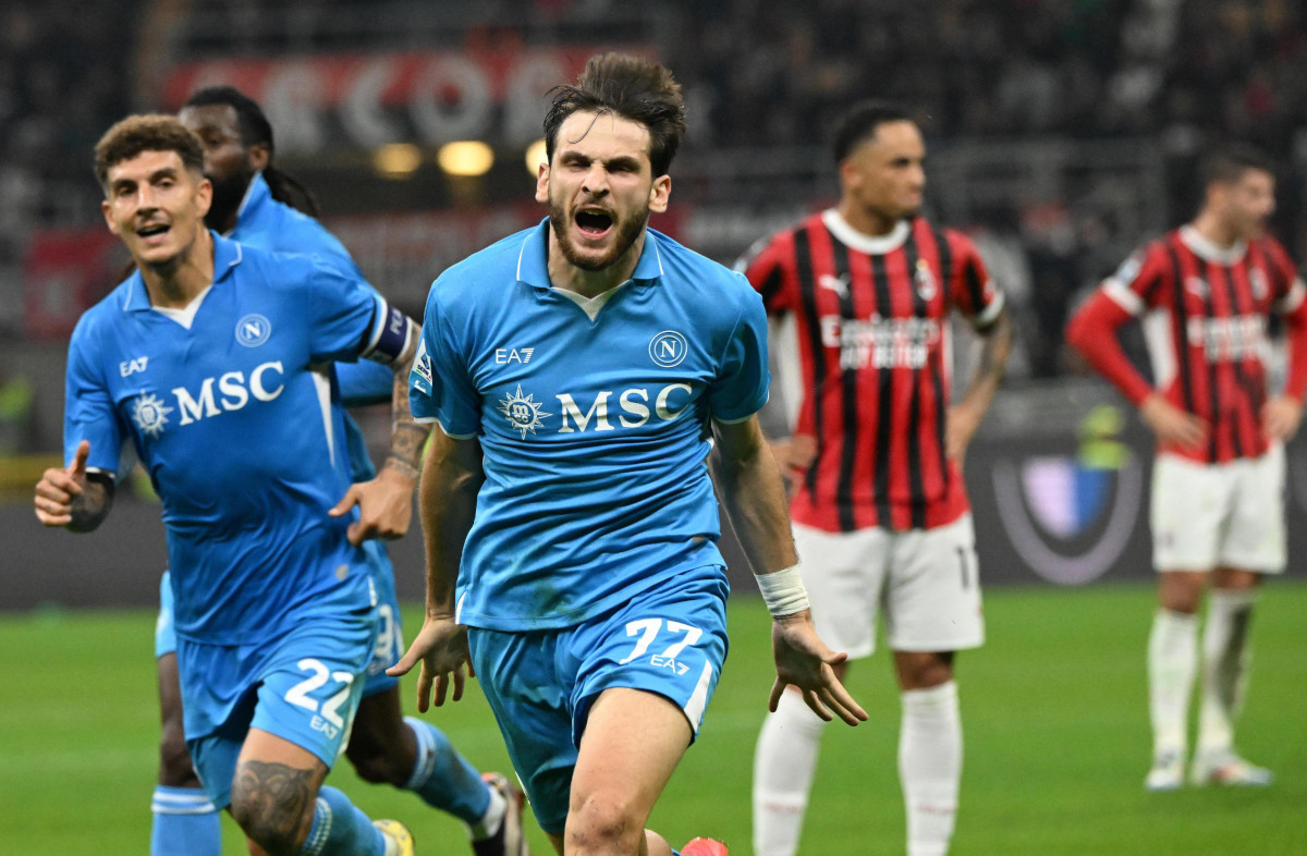 Kết quả bóng đá hôm nay 30/10: Milan thua ngay trên sân nhà trước Napoli - Ảnh 1