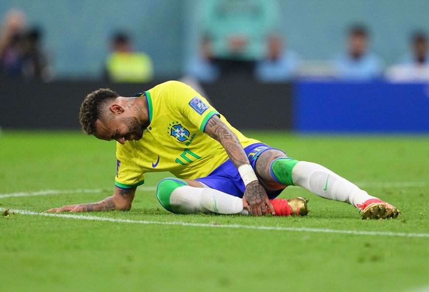 Không được Al Hilal đăng ký, Neymar còn bị loại khỏi đội tuyển Brazil - Ảnh 1