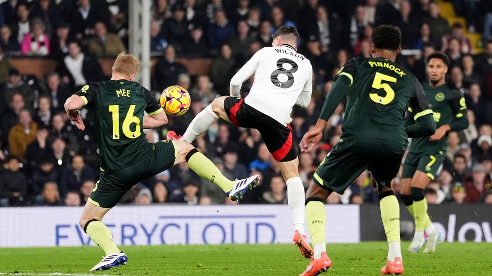 Kết quả bóng đá hôm nay 5/11: Fulham thắng nghẹt thở Brentford - Ảnh 1