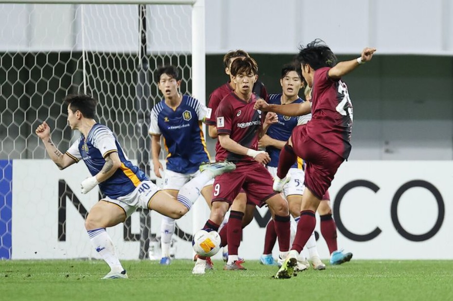 Kết quả bóng đá hôm nay tối 5/11: Vissel Kobe vượt qua Gwangju  - Ảnh 1