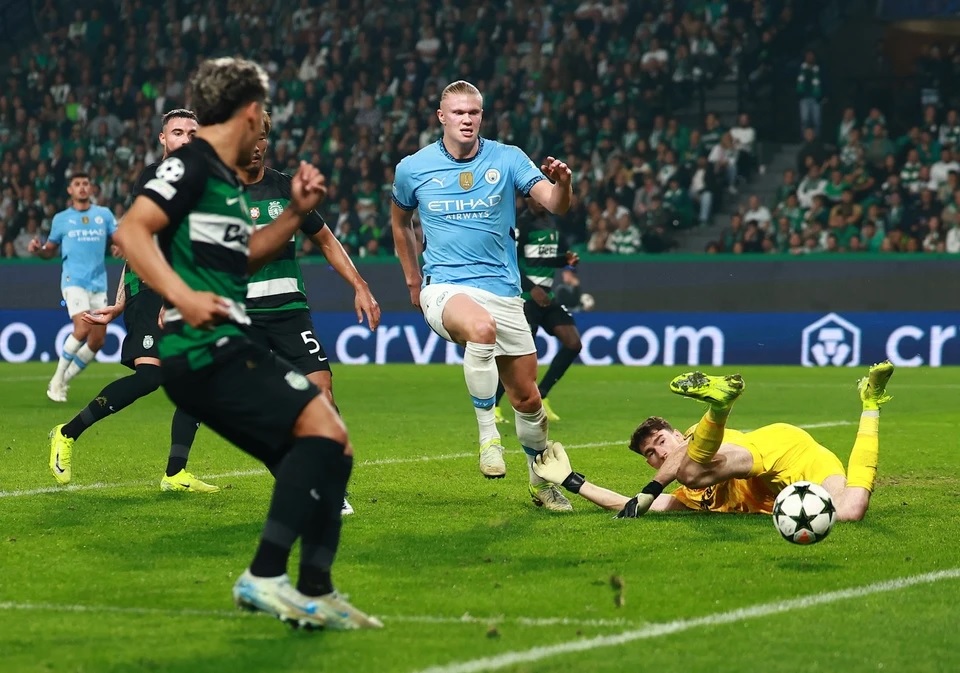 Sau 6 năm Man City mới thua 3 trận liên tiếp - Ảnh 1