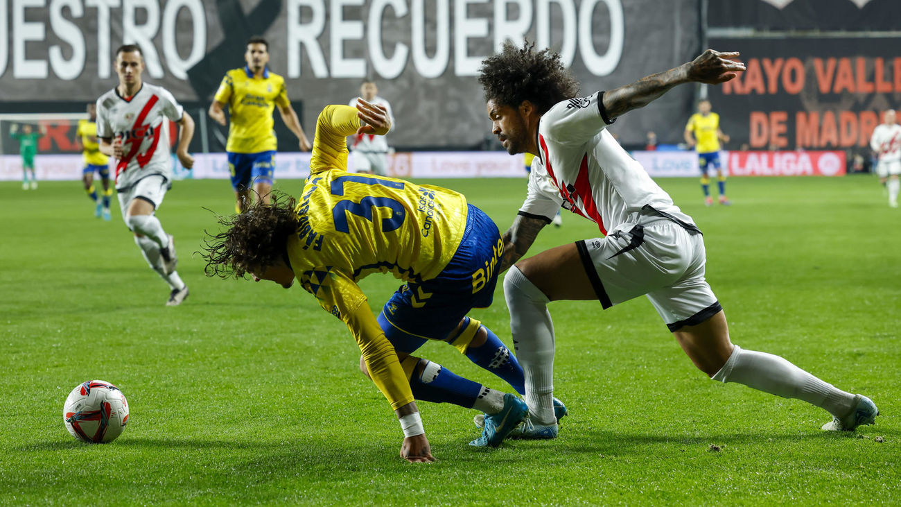 Kết quả bóng đá hôm nay 9/11: Rayo Vallecano thua đau Las Palmas - Ảnh 1