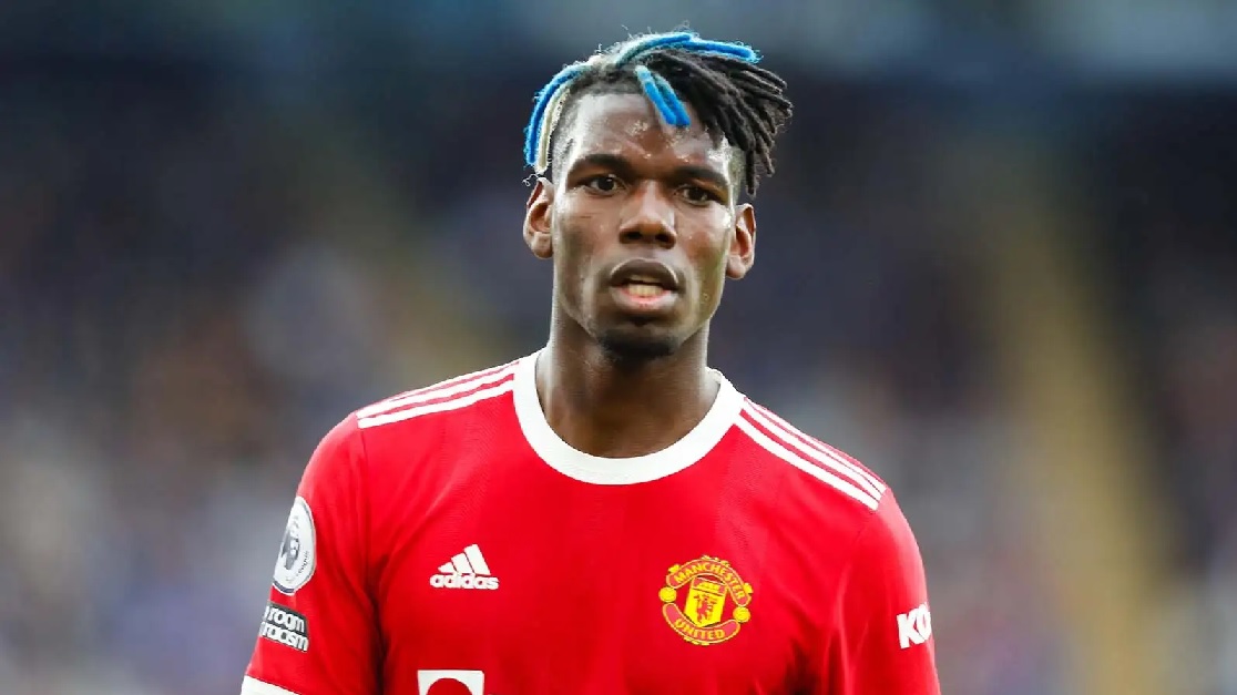 HLV Amorim bất ngờ nhận lời khuyên đặc biệt về trường hợp Pogba - Ảnh 1