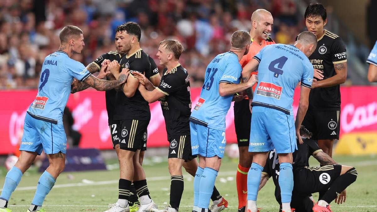 Kết quả bóng đá hôm nay tối 23/11: Sydney FC hủy diệt Western Sydney - Ảnh 1