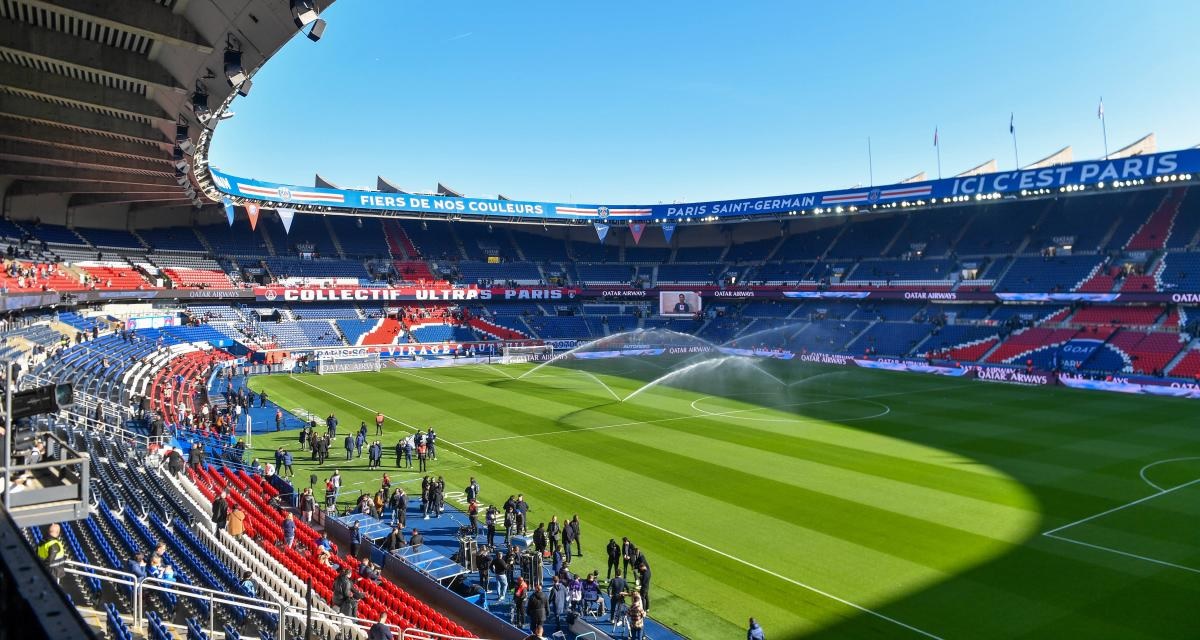 Lo cho tương lai, PSG rục rịch rời Parc des Princes - Ảnh 1