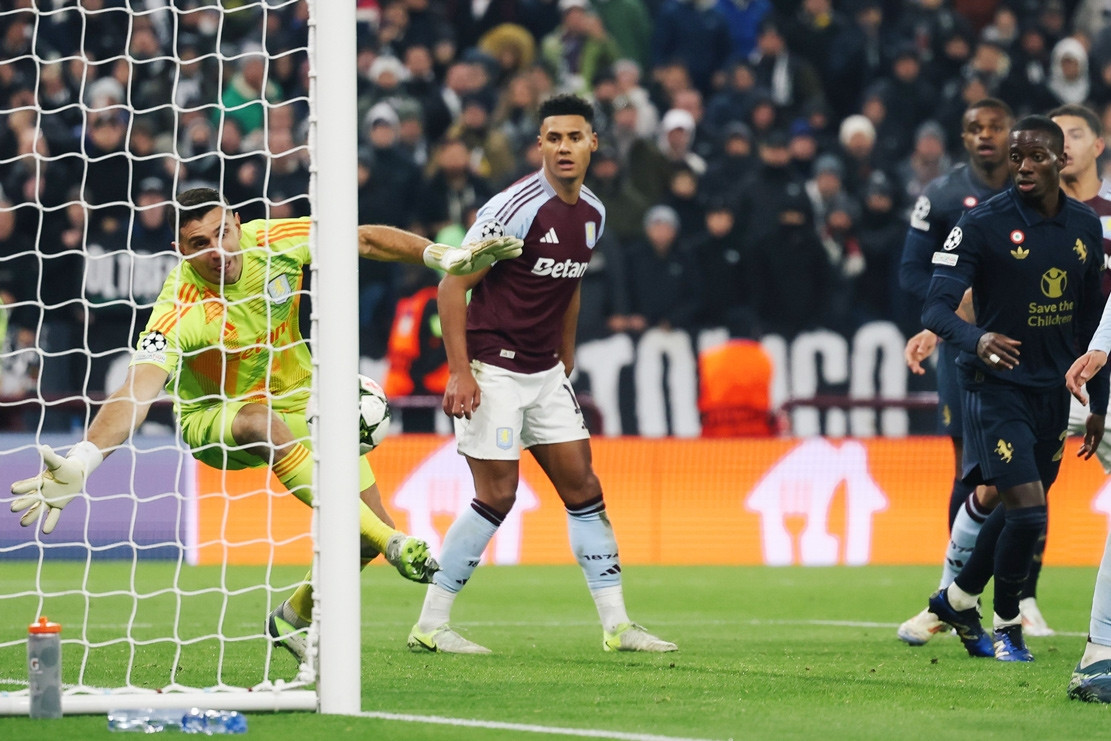 Kết quả bóng đá hôm nay 28/11: Aston Villa hòa nghiệt ngã Juventus - Ảnh 1