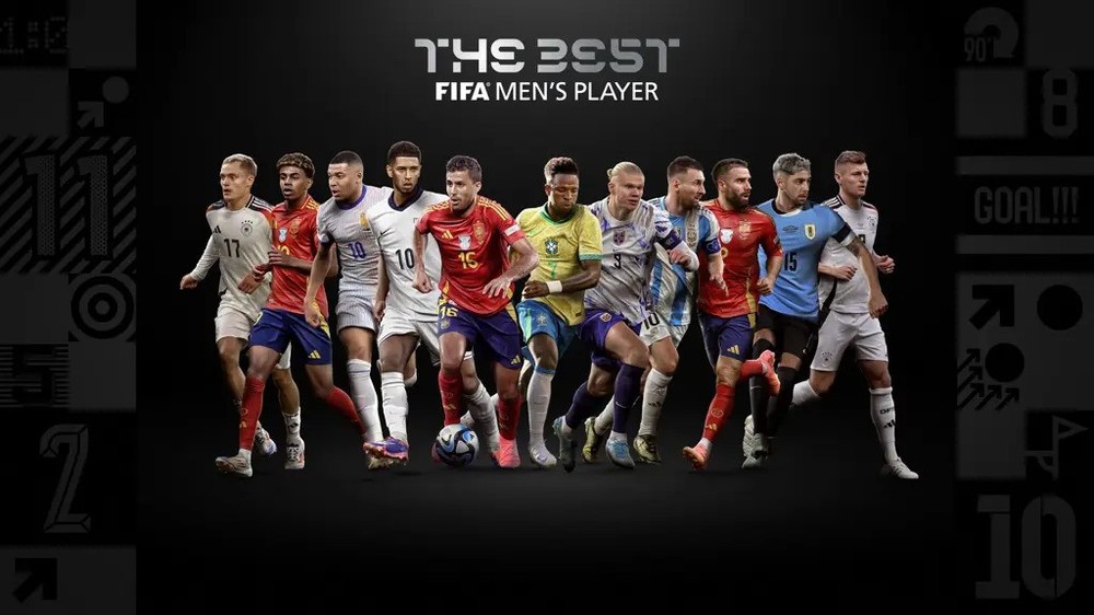 Messi bất ngờ xuất hiện trong danh sách đề cử FIFA The Best - Ảnh 2