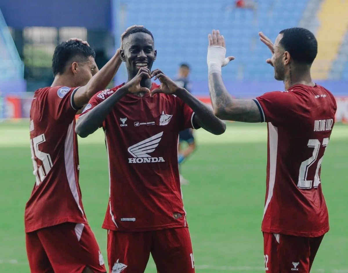 Kết quả bóng đá hôm nay tối 2/12: PSM Makassar thắng nhẹ Borneo FC - Ảnh 1