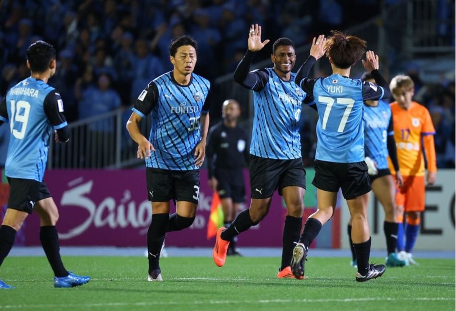 Kết quả bóng đá hôm nay tối 4/12: Kawasaki Frontale hủy diệt Shandong Taishan  - Ảnh 1