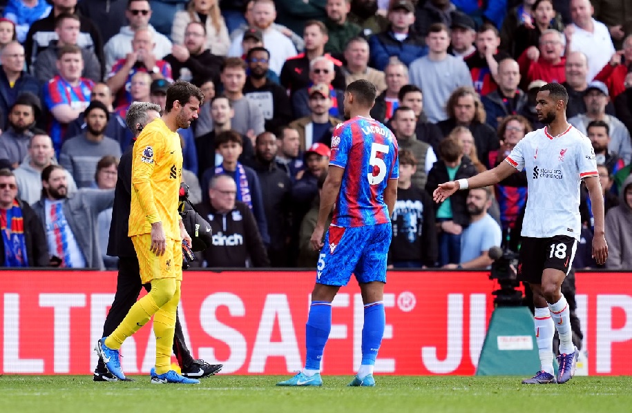 Alisson tái xuất, Liverpool gạt bỏ nỗi lo rơi chiến thắng - Ảnh 1