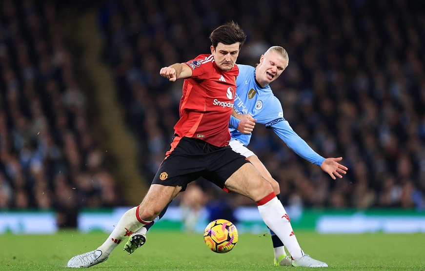 MU đàm phán gia hạn hợp đồng với Harry Maguire - Ảnh 1