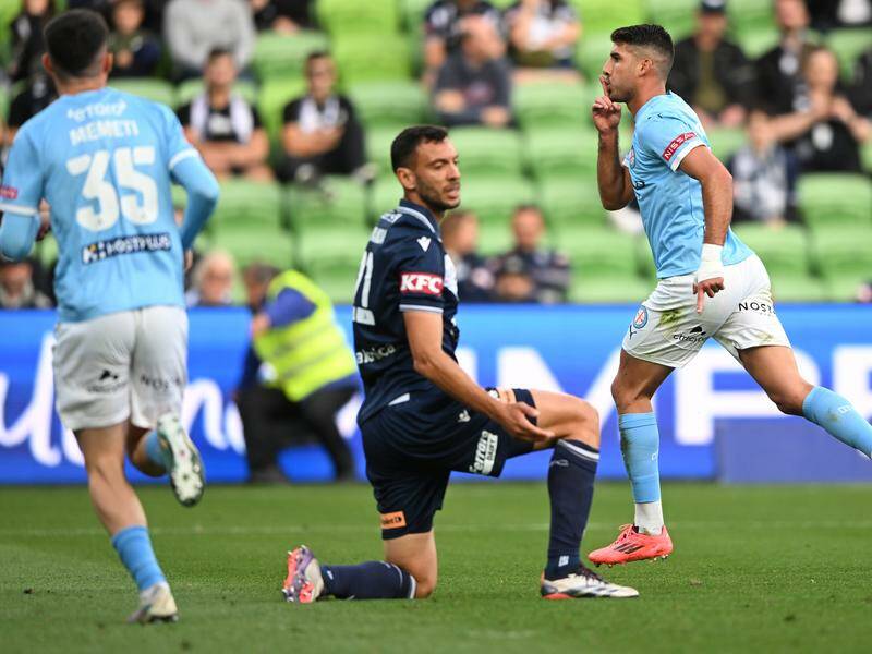 Kết quả bóng đá hôm nay tối 21/12: Melbourne Victory cầm chân Melbourne City - Ảnh 1