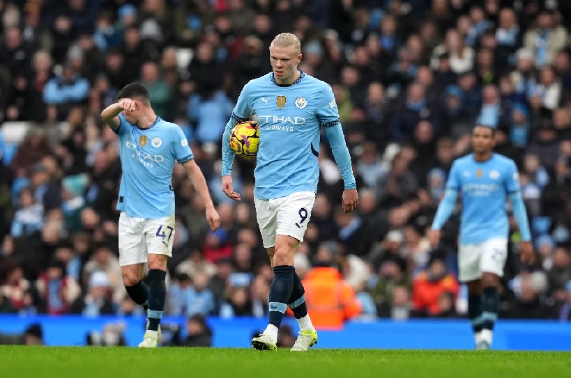 8 cầu thủ chấn thương, Guardiola đếm ngược đến ngày chợ Đông mở cửa - Ảnh 1