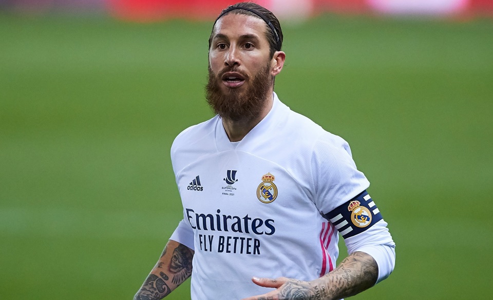 Sergio Ramos ấp ủ trở lại Real Madrid - Ảnh 1