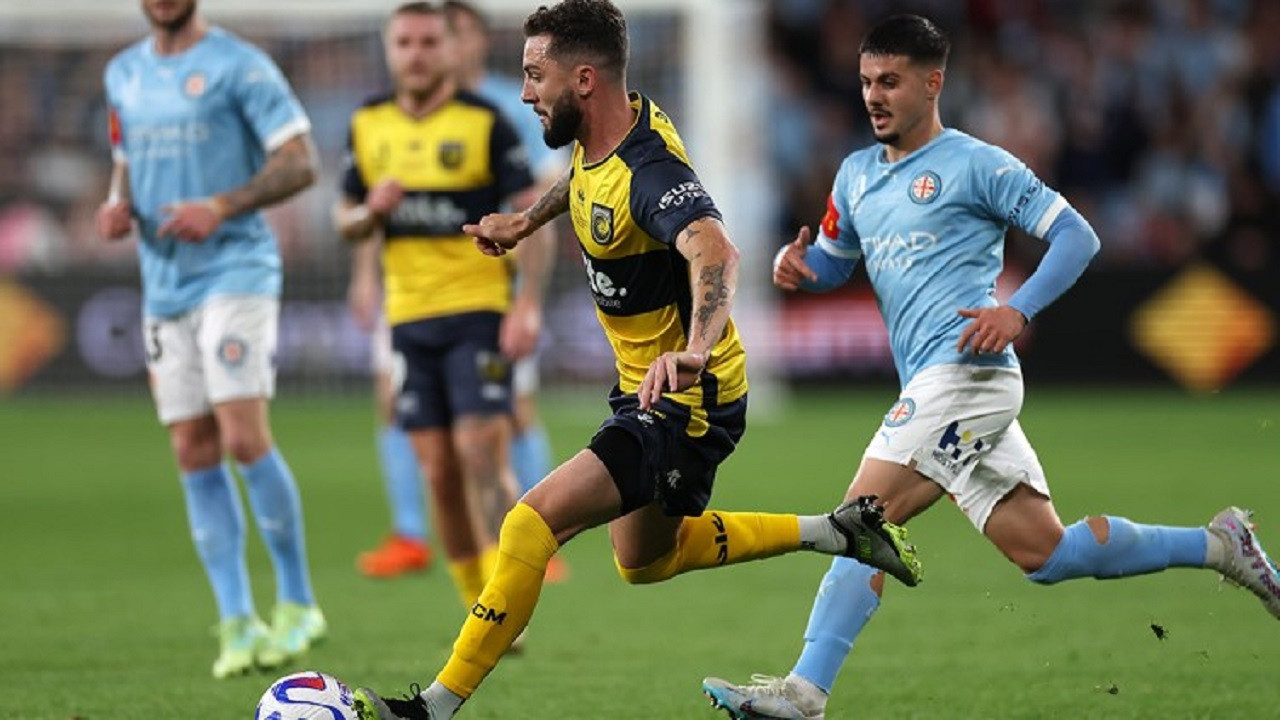 Kết quả bóng đá hôm nay tối 31/12: Central Coast Mariners cầm chân Melbourne City - Ảnh 1