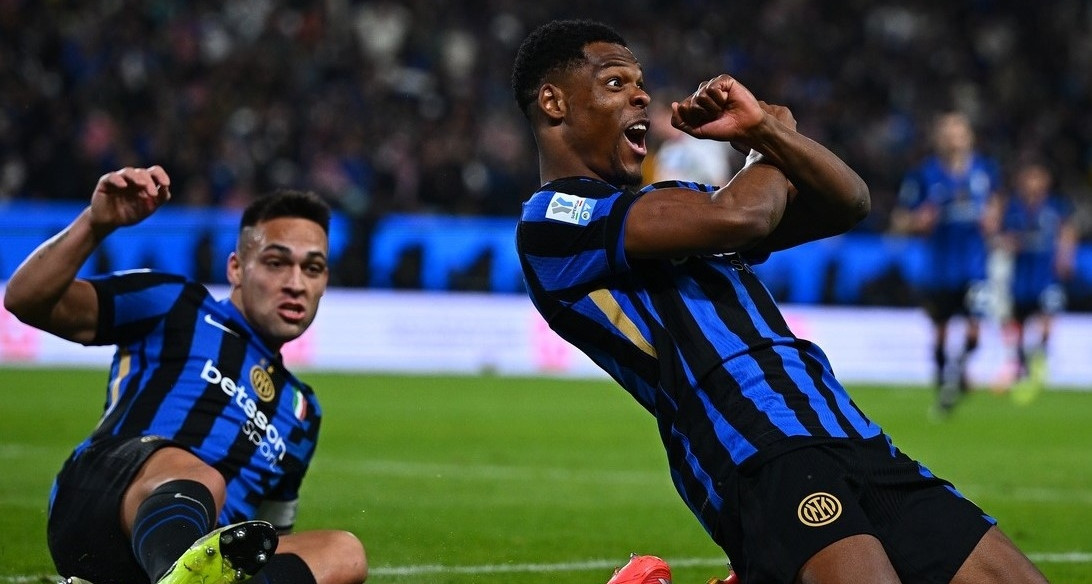 Kết quả bóng đá hôm nay 3/1: Inter Milan đánh bại Atalanta - Ảnh 1