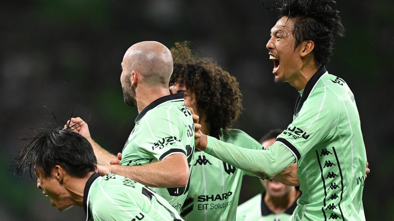 Kết quả bóng đá hôm nay tối 10/1: Melbourne Victory thua kịch tính Western United - Ảnh 1