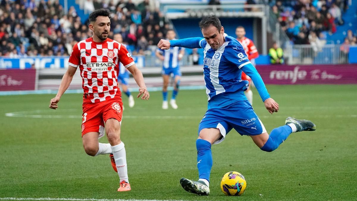 Kết quả bóng đá hôm nay tối 11/1: Alaves thua đau Girona - Ảnh 1