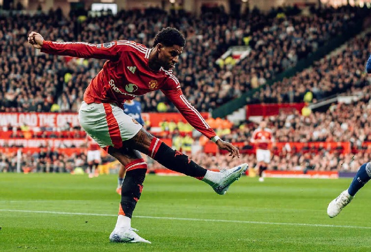 Rashford từ chối 8 CLB, chờ ngày gia nhập AC Milan - Ảnh 1